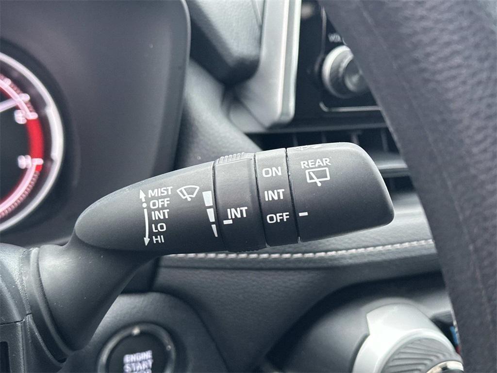 used 2023 Toyota RAV4 car, priced at $30,750