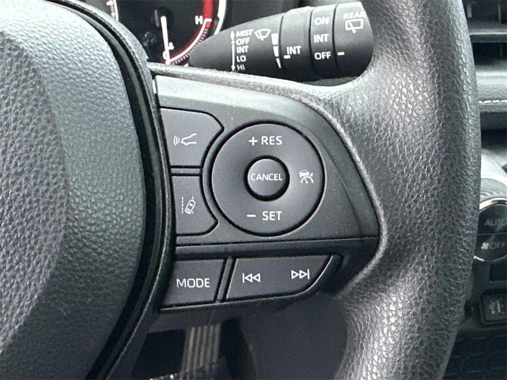 used 2023 Toyota RAV4 car, priced at $30,750