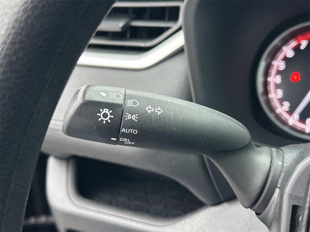 used 2023 Toyota RAV4 car, priced at $30,750