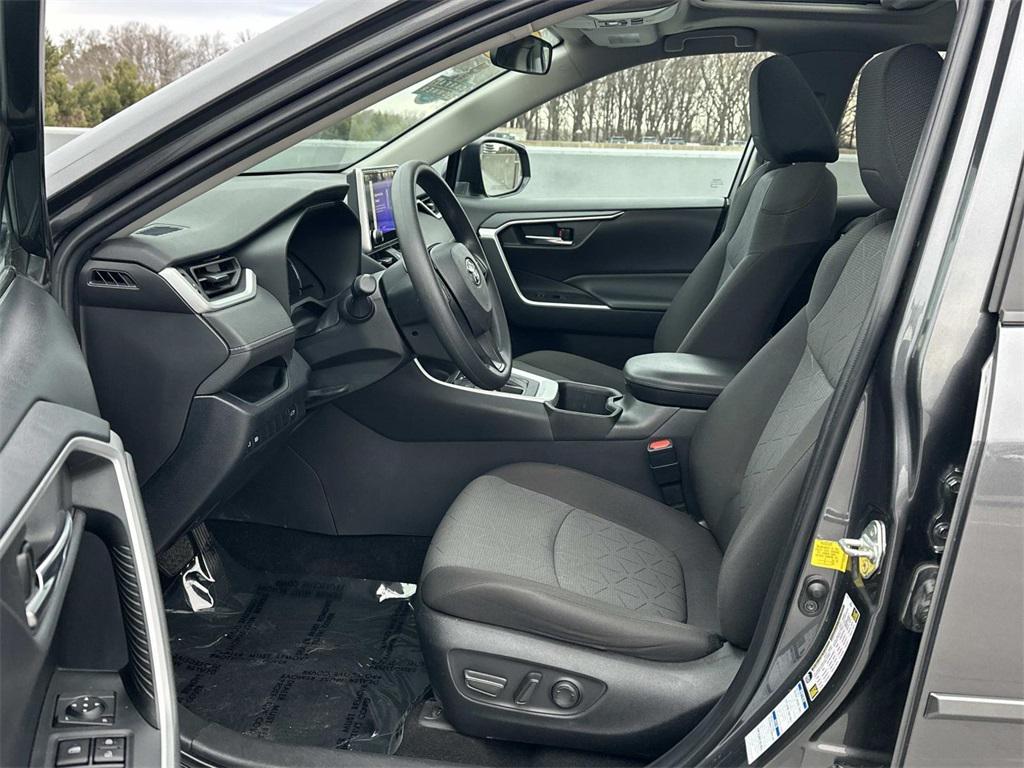 used 2023 Toyota RAV4 car, priced at $30,750