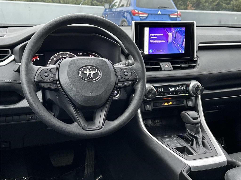 used 2023 Toyota RAV4 car, priced at $30,750