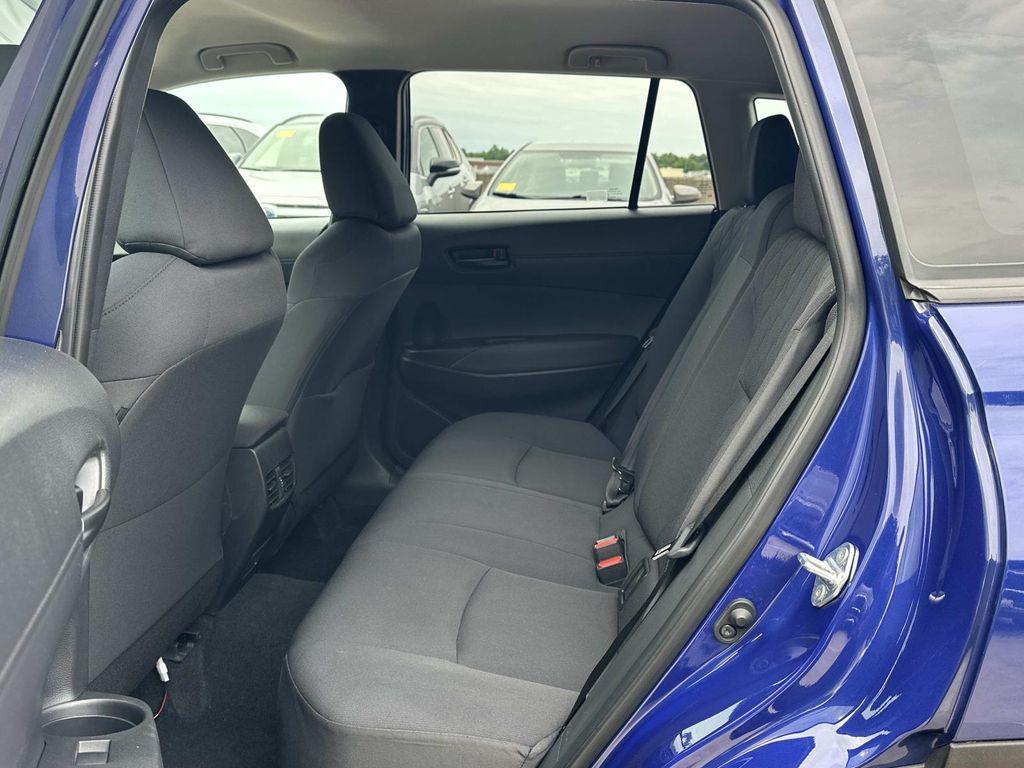 used 2022 Toyota Corolla Cross car, priced at $27,800