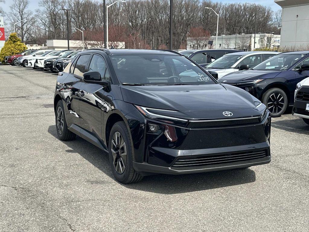 new 2026 Toyota bZ car, priced at $39,689