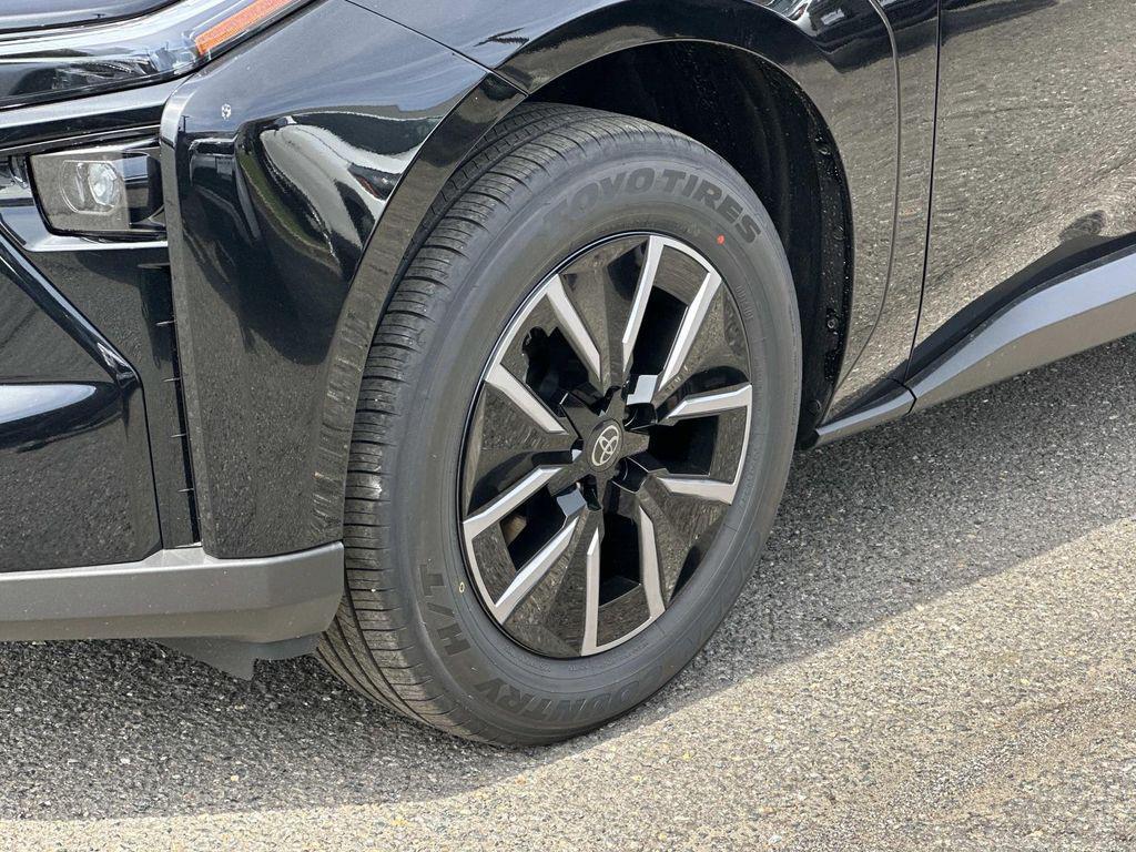 new 2026 Toyota bZ car, priced at $39,689