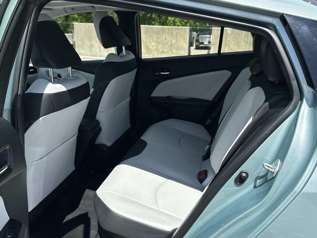 used 2017 Toyota Prius car, priced at $19,550