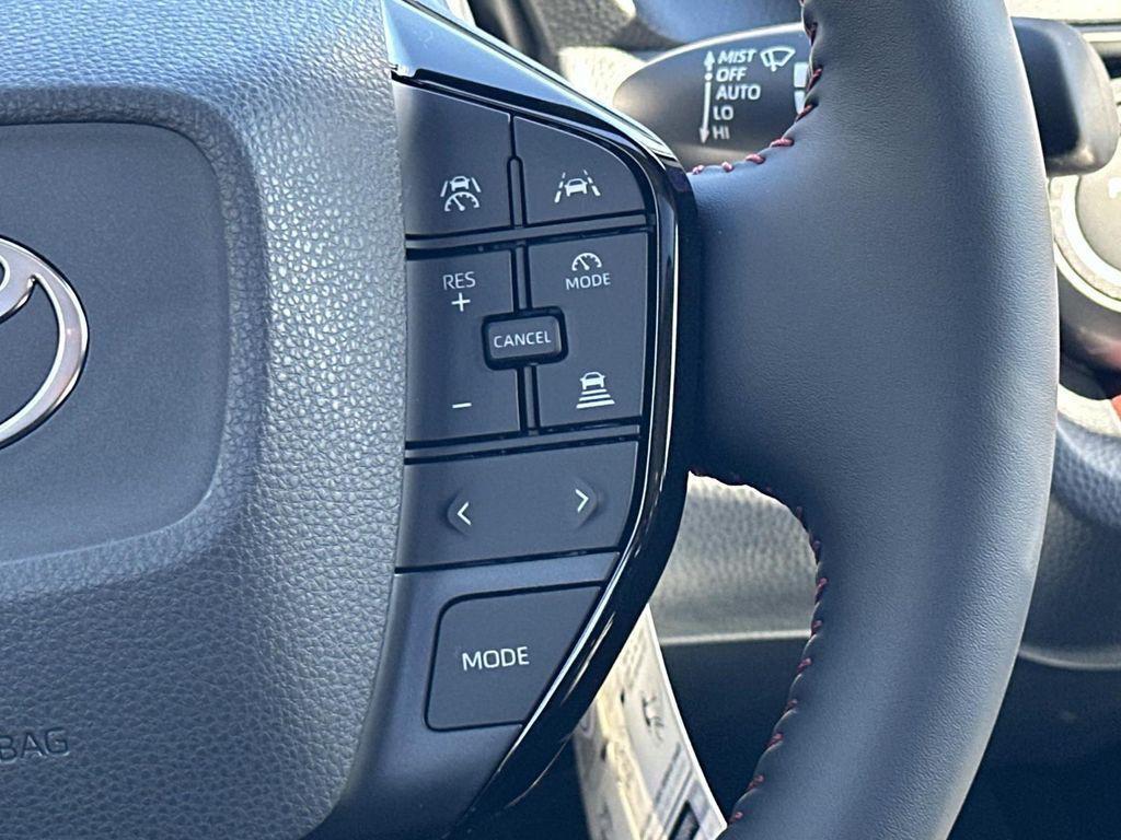 new 2026 Toyota Prius Plug-In Hybrid car, priced at $41,699