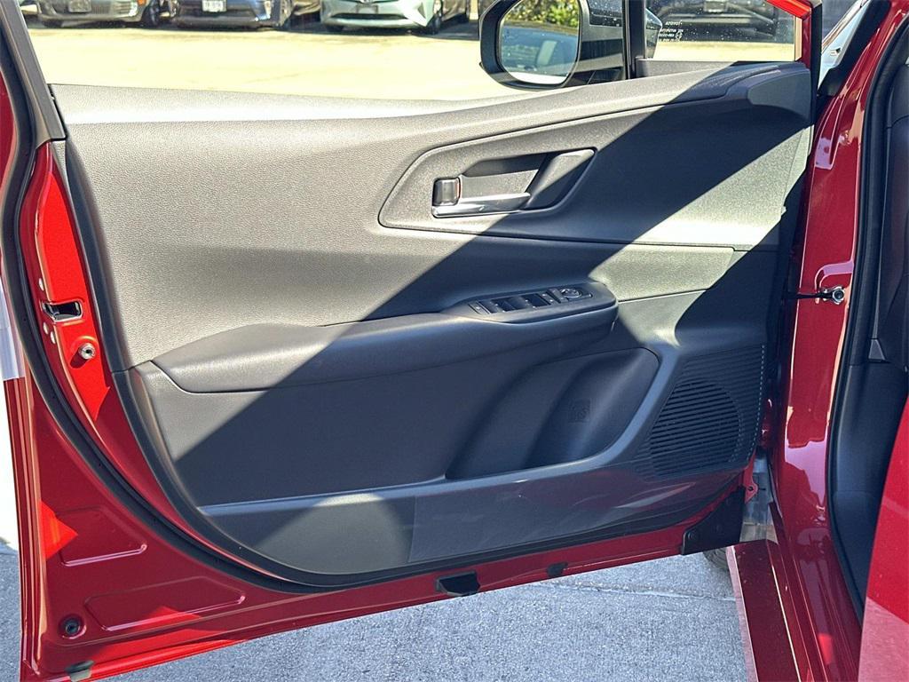 new 2026 Toyota Prius Plug-In Hybrid car, priced at $40,899