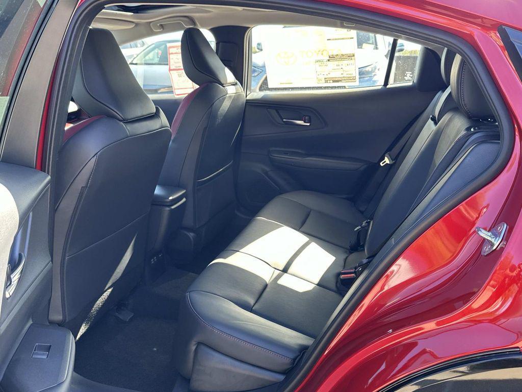 new 2026 Toyota Prius Plug-In Hybrid car, priced at $41,699