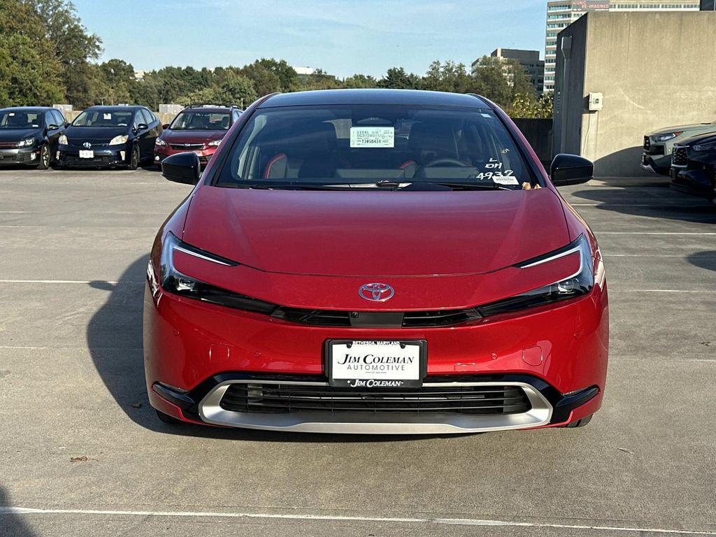 new 2026 Toyota Prius Plug-In Hybrid car, priced at $44,704