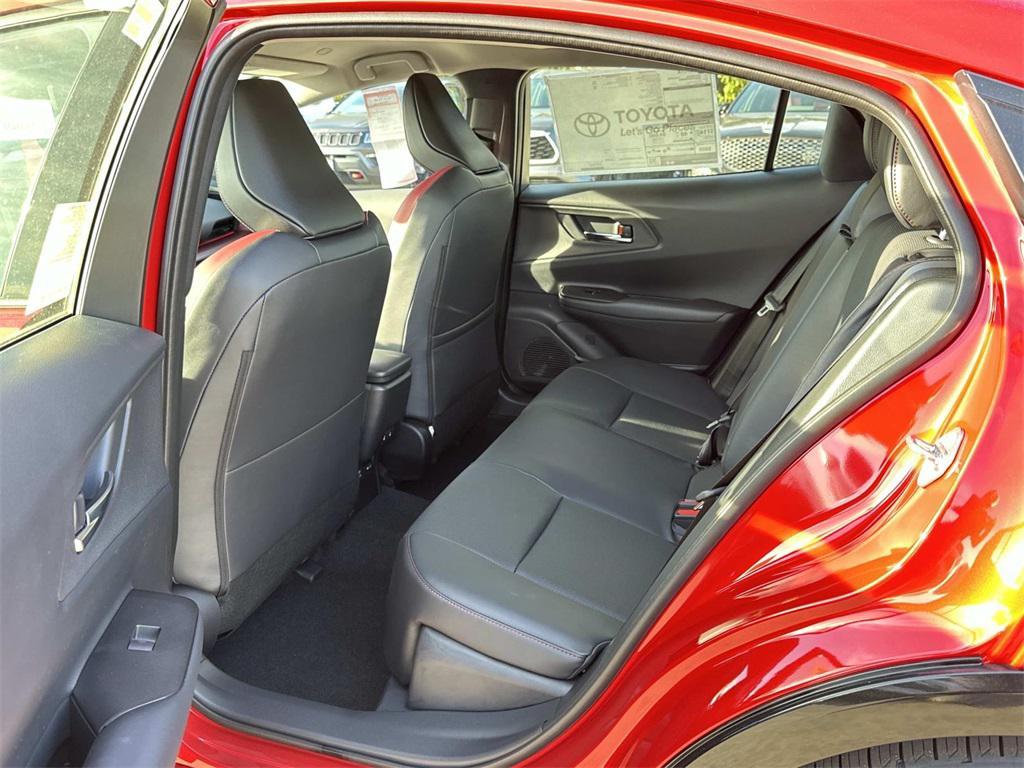 new 2026 Toyota Prius Plug-In Hybrid car, priced at $44,704