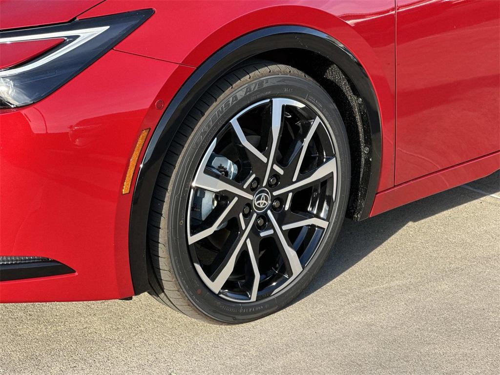 new 2026 Toyota Prius Plug-In Hybrid car, priced at $44,704