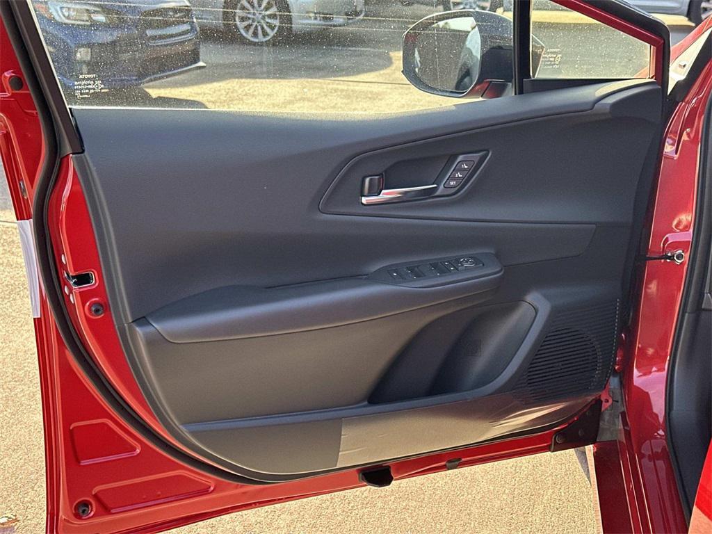 new 2026 Toyota Prius Plug-In Hybrid car, priced at $44,704