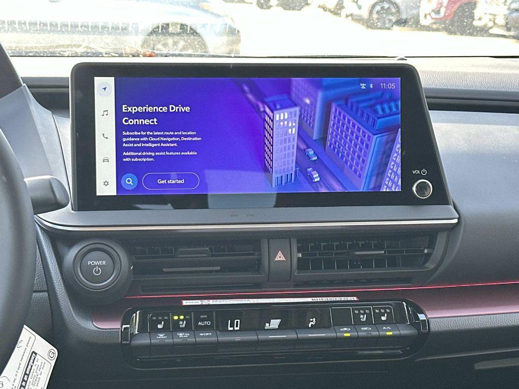 new 2026 Toyota Prius Plug-In Hybrid car, priced at $44,704