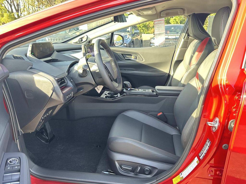 new 2026 Toyota Prius Plug-In Hybrid car, priced at $44,704