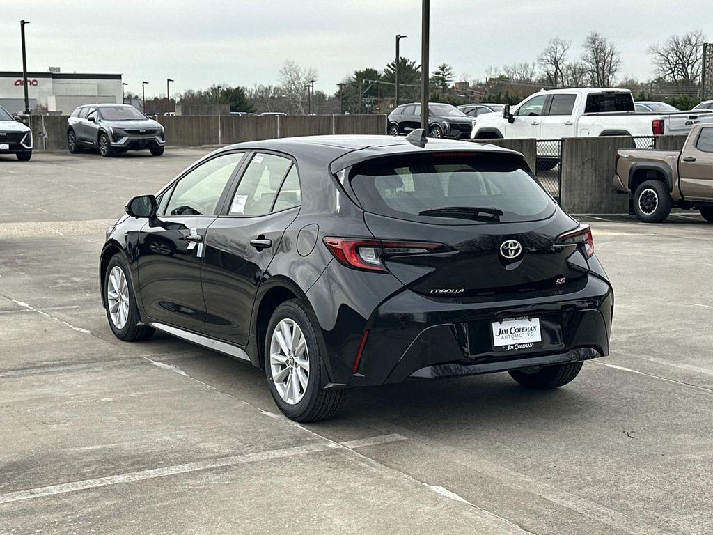 new 2026 Toyota Corolla car, priced at $26,944