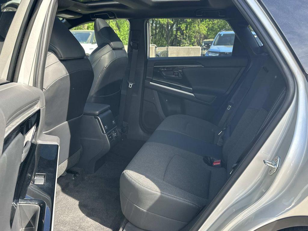used 2023 Toyota bZ4X car, priced at $23,300