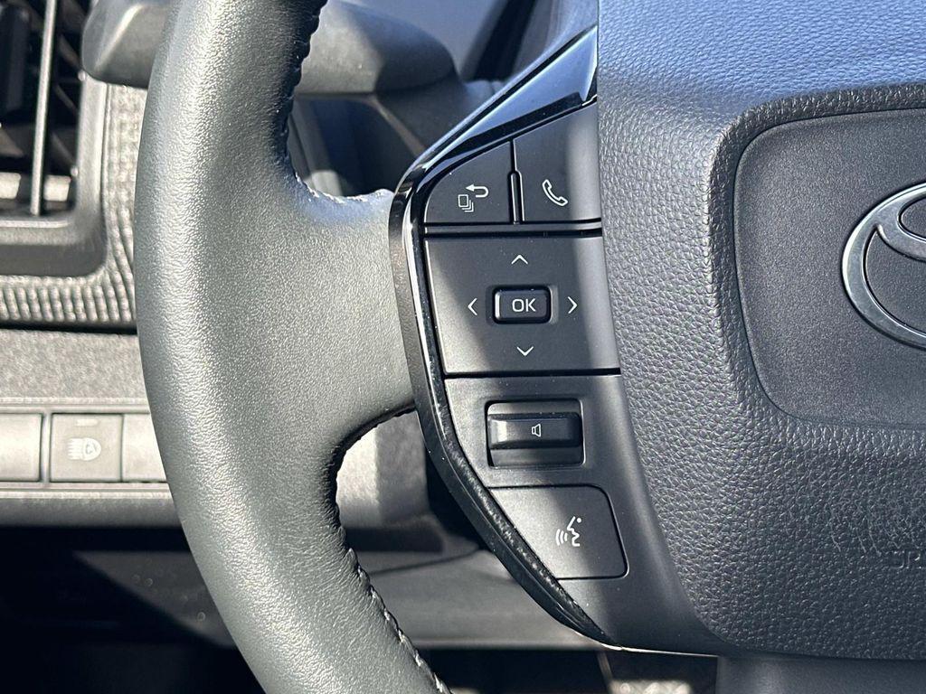 used 2023 Toyota bZ4X car, priced at $23,300