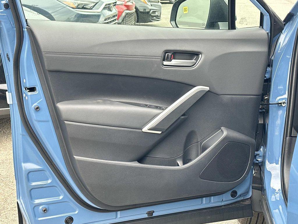 new 2026 Toyota Corolla Cross car, priced at $33,494
