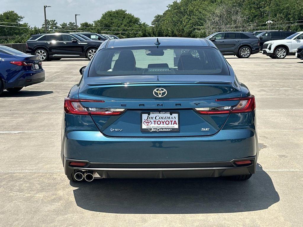 new 2026 Toyota Camry car, priced at $34,313