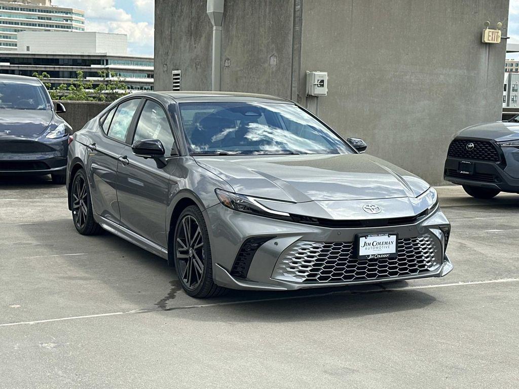 new 2026 Toyota Camry car, priced at $43,074