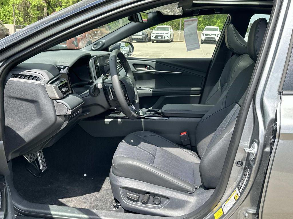 new 2026 Toyota Camry car, priced at $43,074