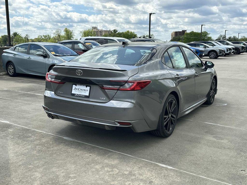 new 2026 Toyota Camry car, priced at $43,074