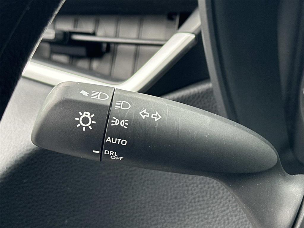 used 2024 Toyota Corolla car, priced at $19,750