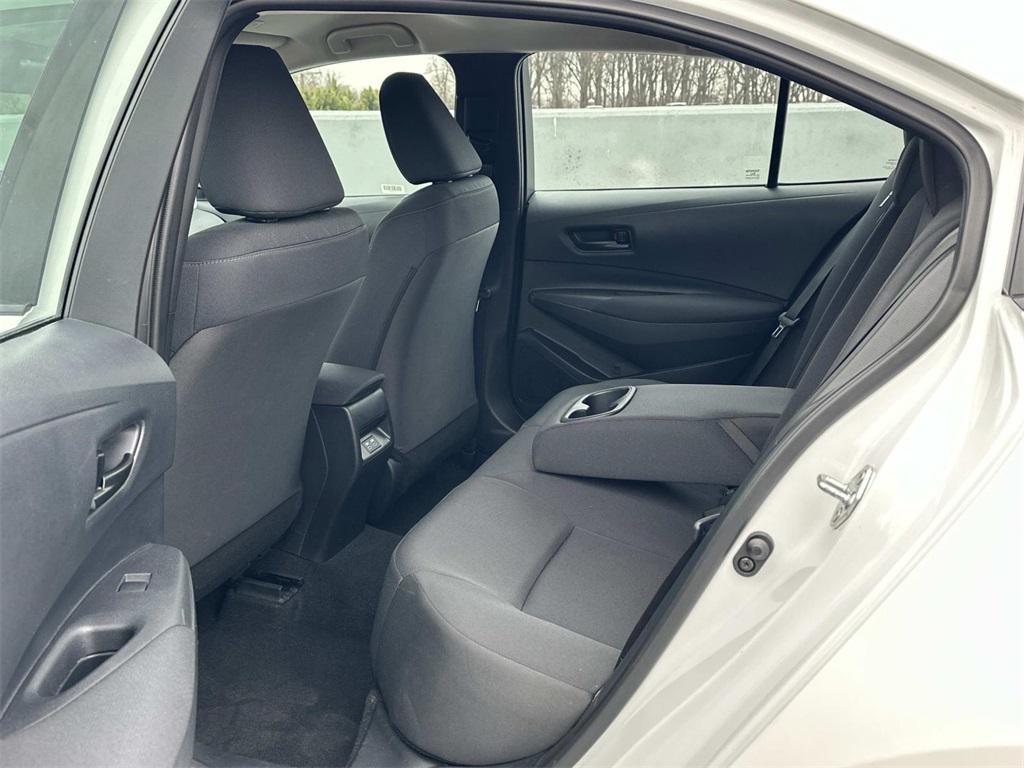 used 2024 Toyota Corolla car, priced at $19,750