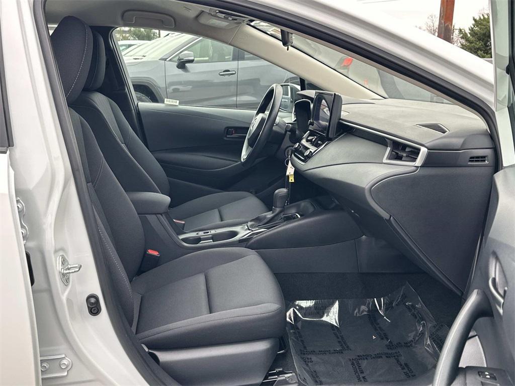 used 2024 Toyota Corolla car, priced at $19,750