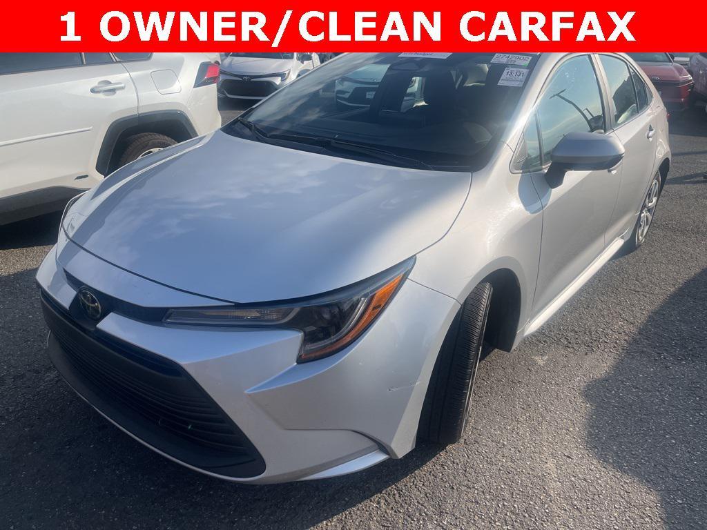 used 2024 Toyota Corolla car, priced at $20,000