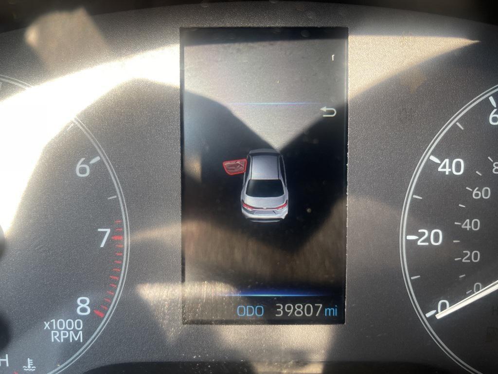 used 2024 Toyota Corolla car, priced at $20,000