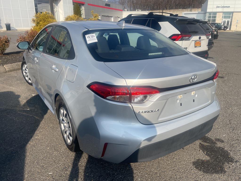 used 2024 Toyota Corolla car, priced at $20,000