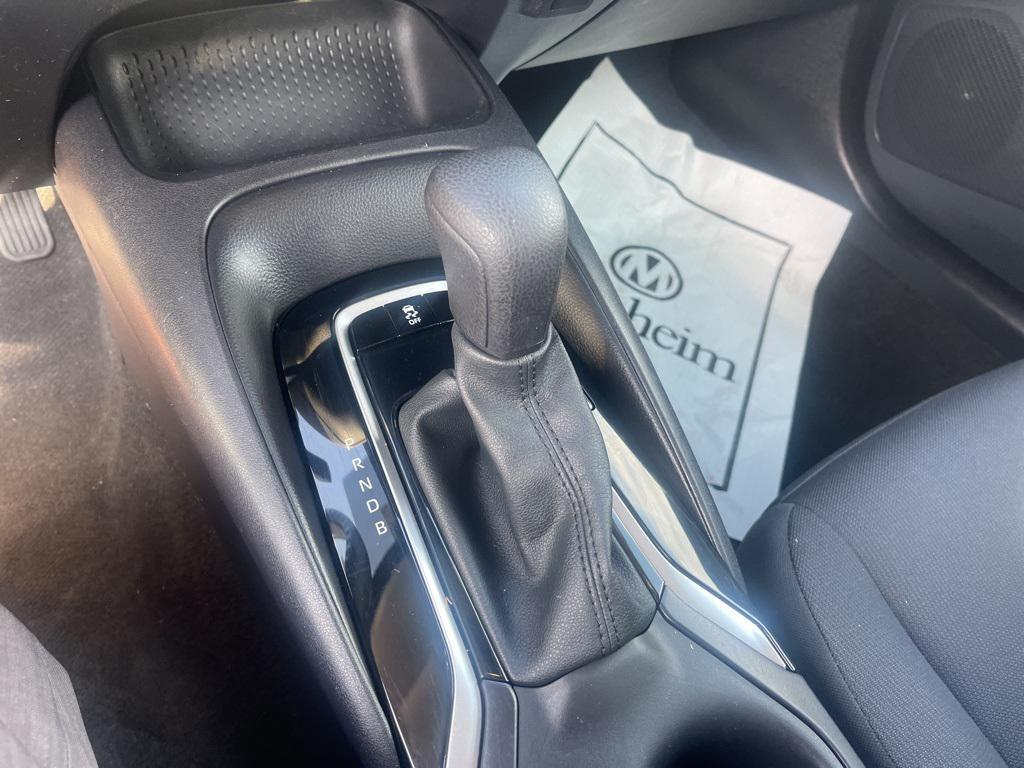 used 2024 Toyota Corolla car, priced at $20,000