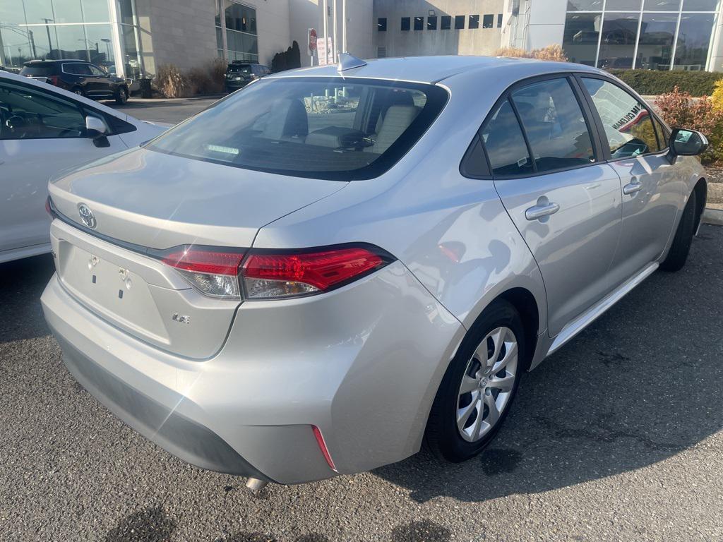 used 2024 Toyota Corolla car, priced at $20,000