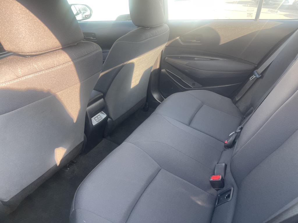 used 2024 Toyota Corolla car, priced at $20,000
