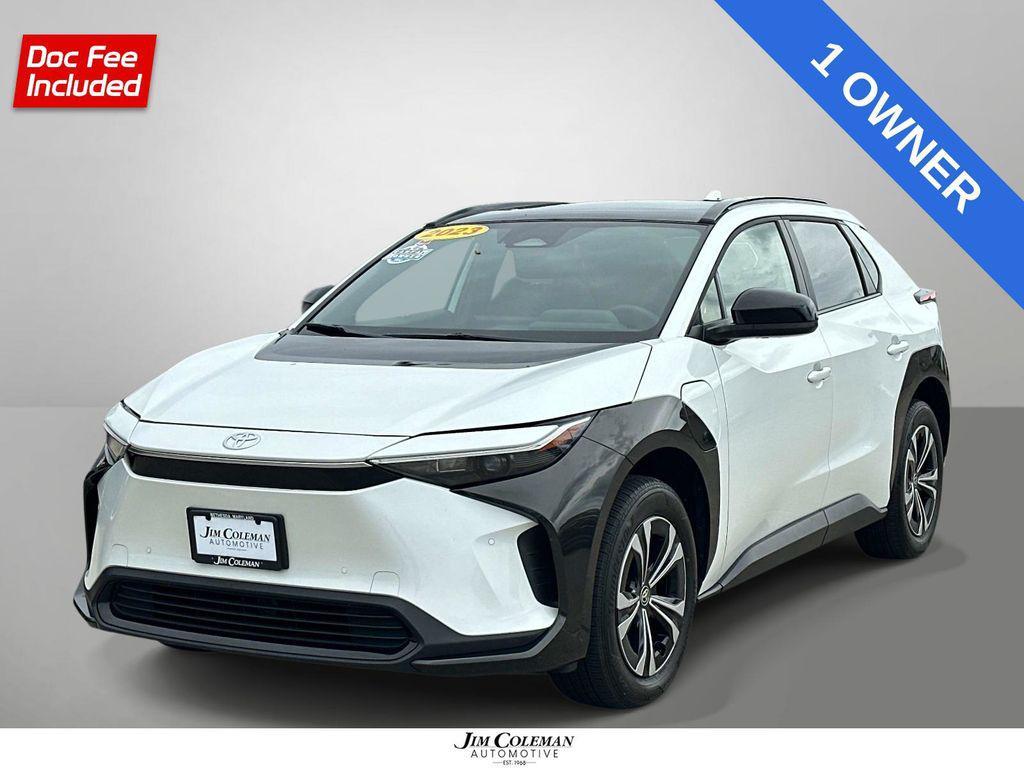 used 2023 Toyota bZ4X car, priced at $25,300