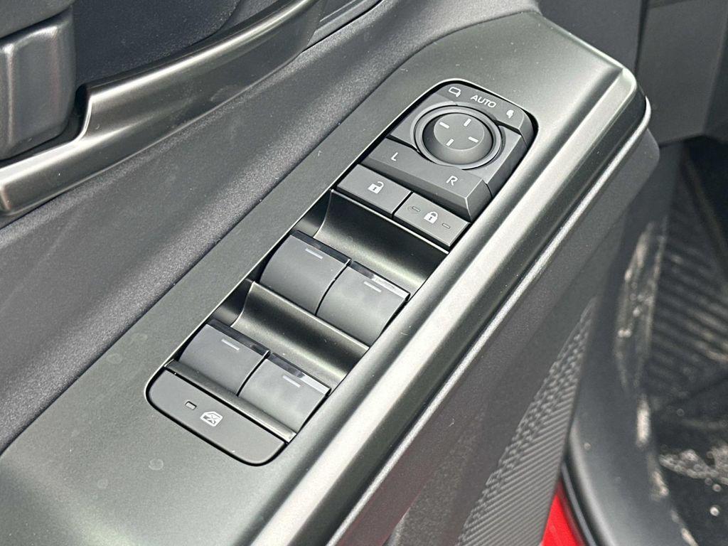 new 2026 Toyota bZ car, priced at $40,164