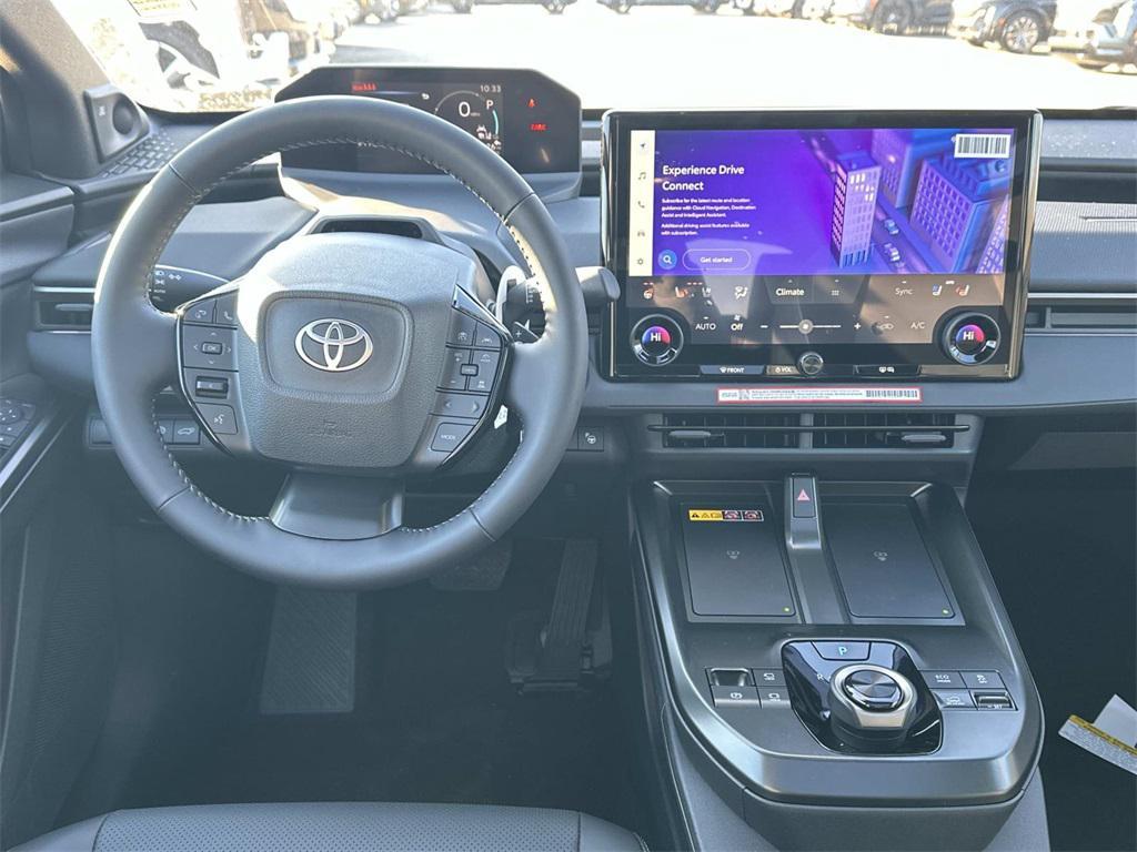 new 2026 Toyota bZ car, priced at $48,644