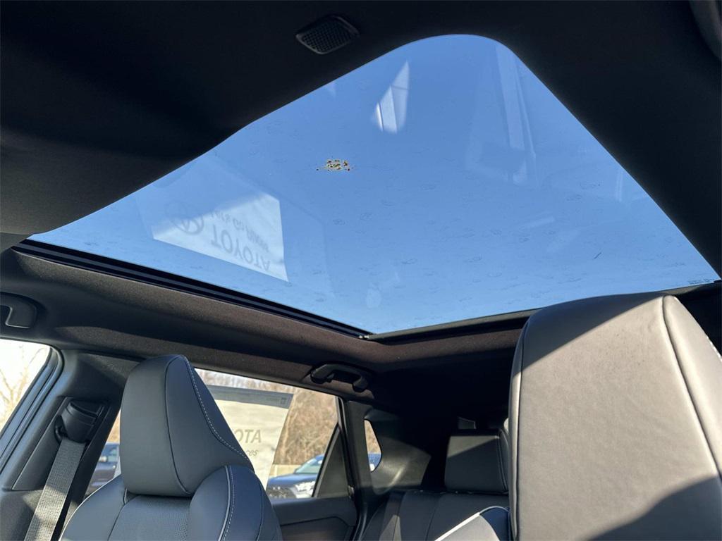 new 2026 Toyota bZ car, priced at $48,644