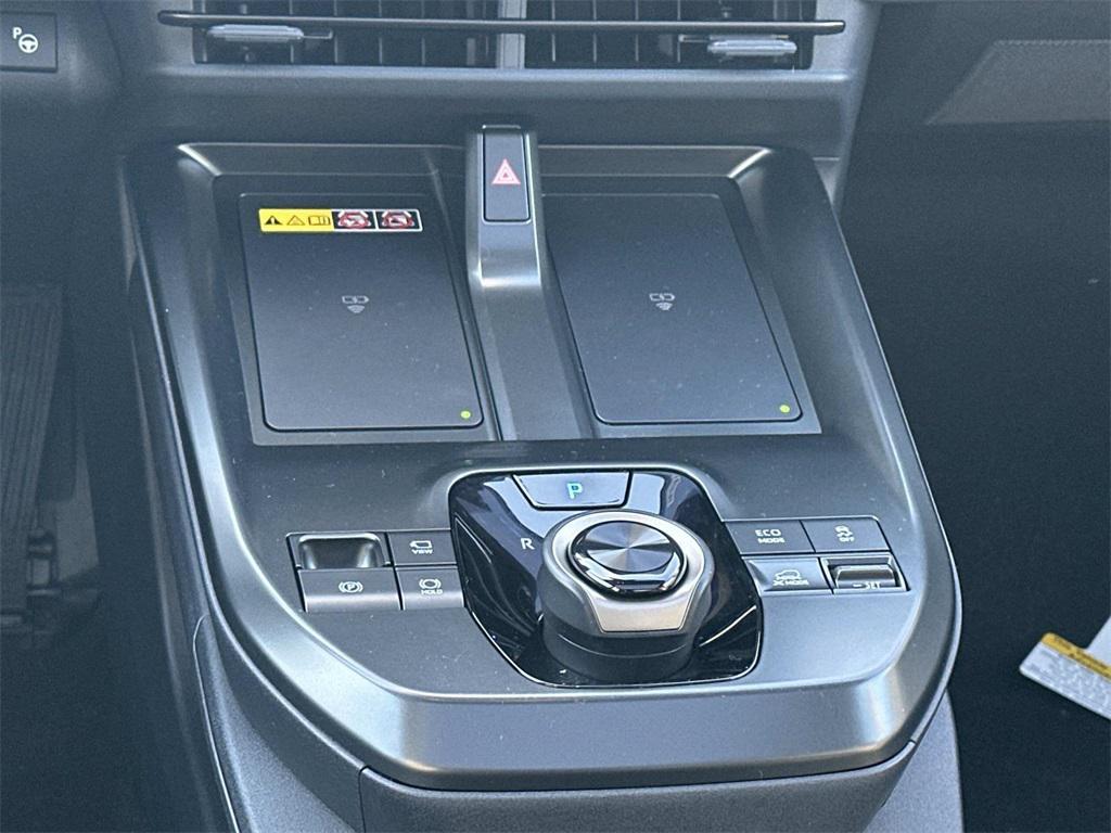 new 2026 Toyota bZ car, priced at $48,644