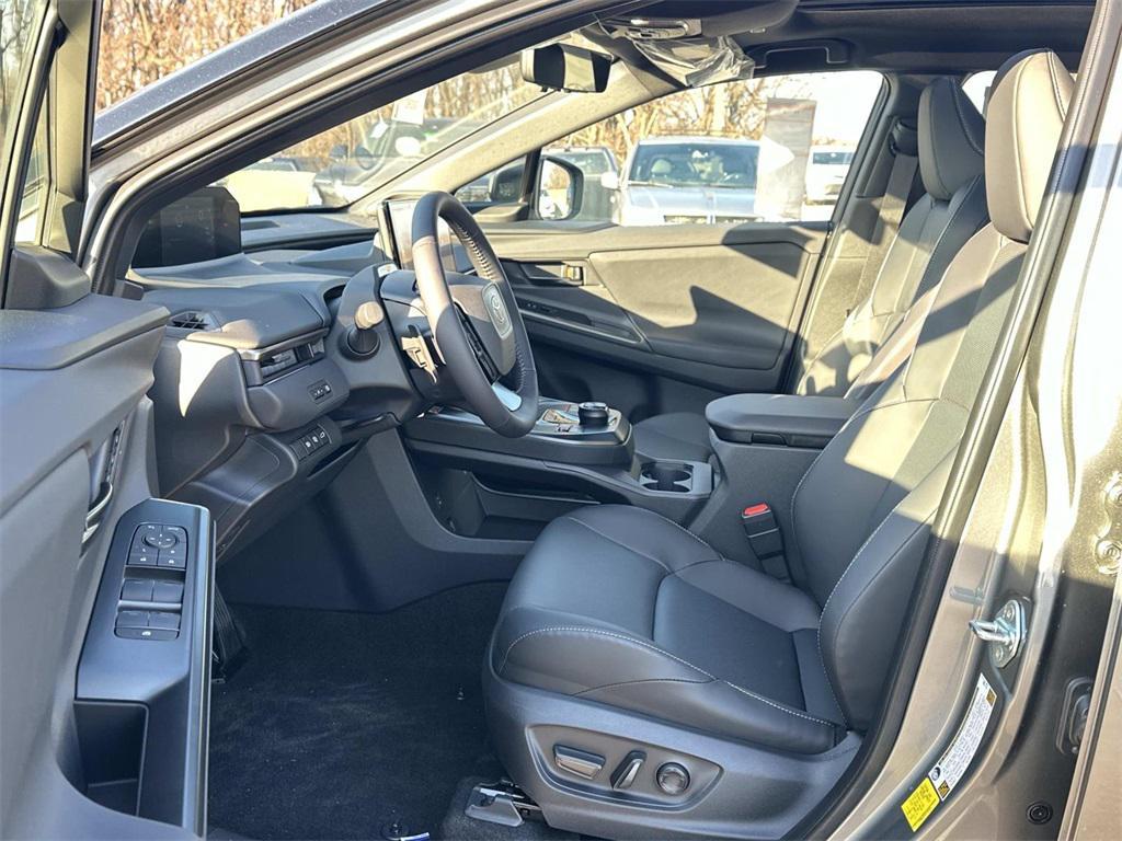 new 2026 Toyota bZ car, priced at $48,644