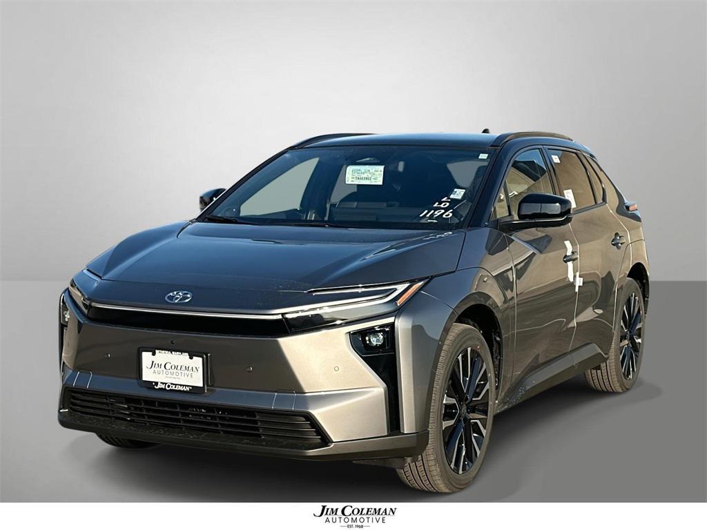 new 2026 Toyota bZ car, priced at $48,644