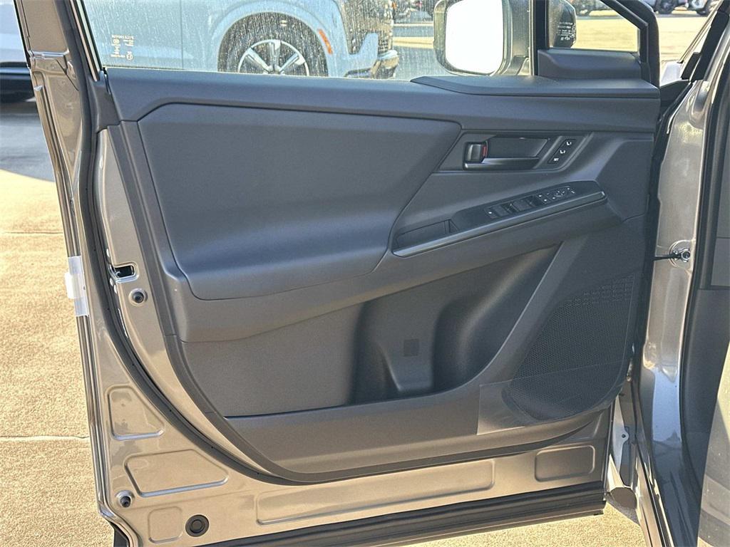 new 2026 Toyota bZ car, priced at $48,644