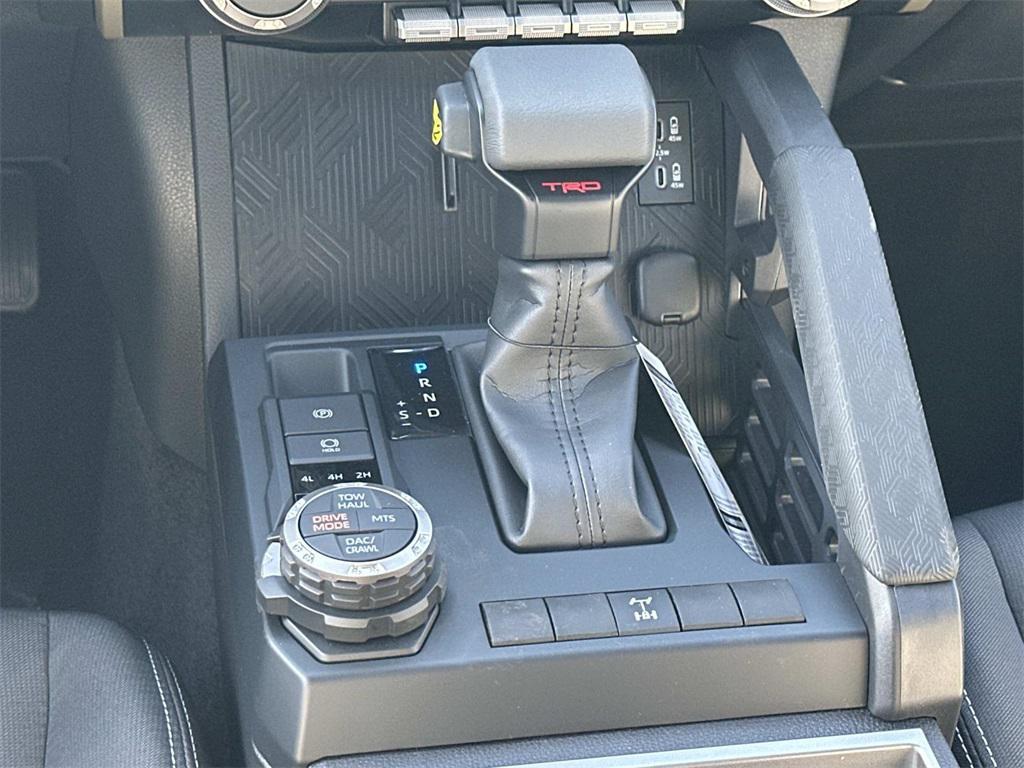new 2025 Toyota Tacoma car, priced at $45,679