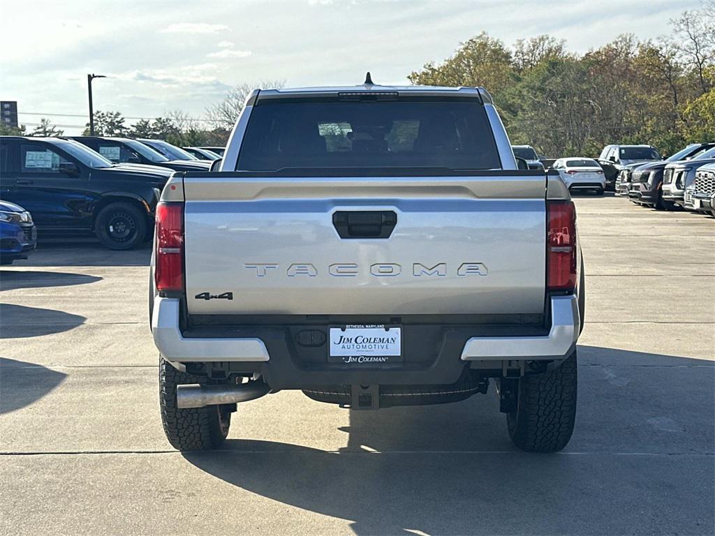 new 2025 Toyota Tacoma car, priced at $45,679
