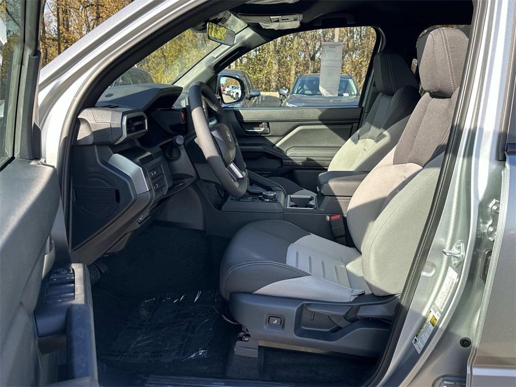new 2025 Toyota Tacoma car, priced at $45,679