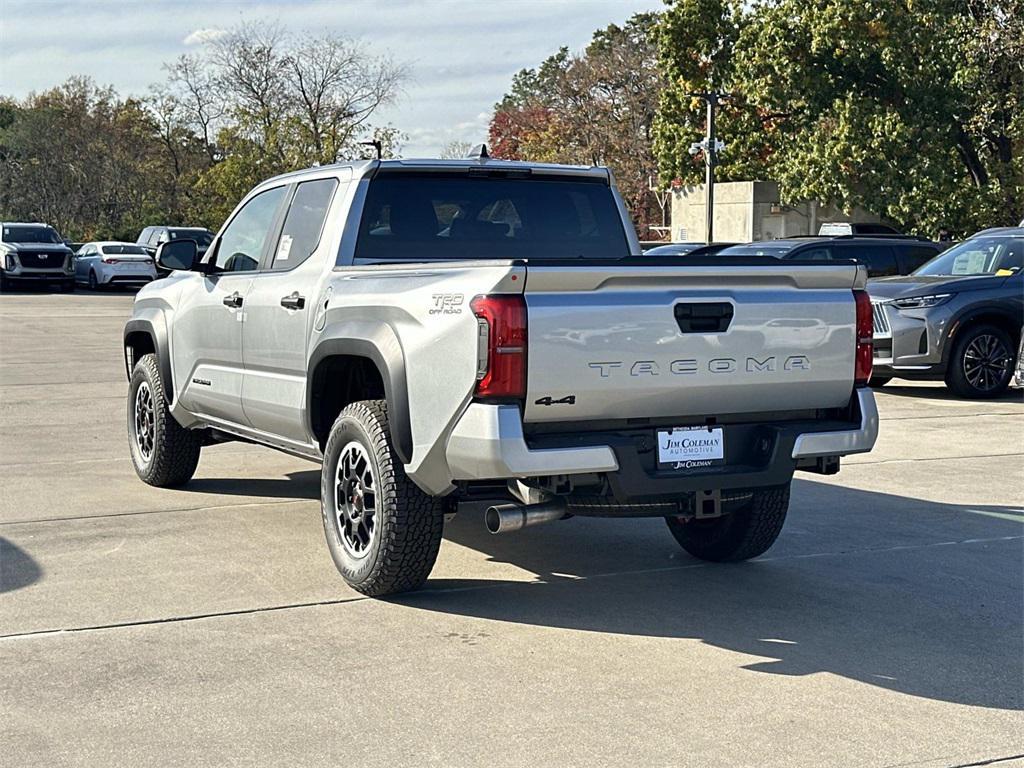 new 2025 Toyota Tacoma car, priced at $45,679
