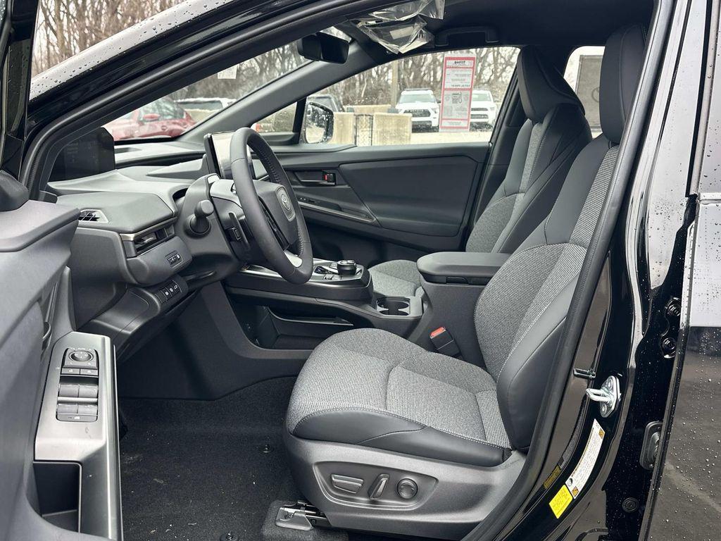 new 2026 Toyota bZ car, priced at $39,689