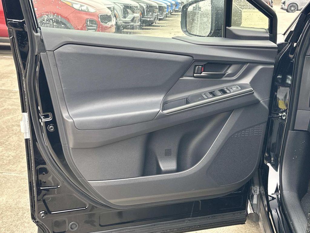 new 2026 Toyota bZ car, priced at $39,689