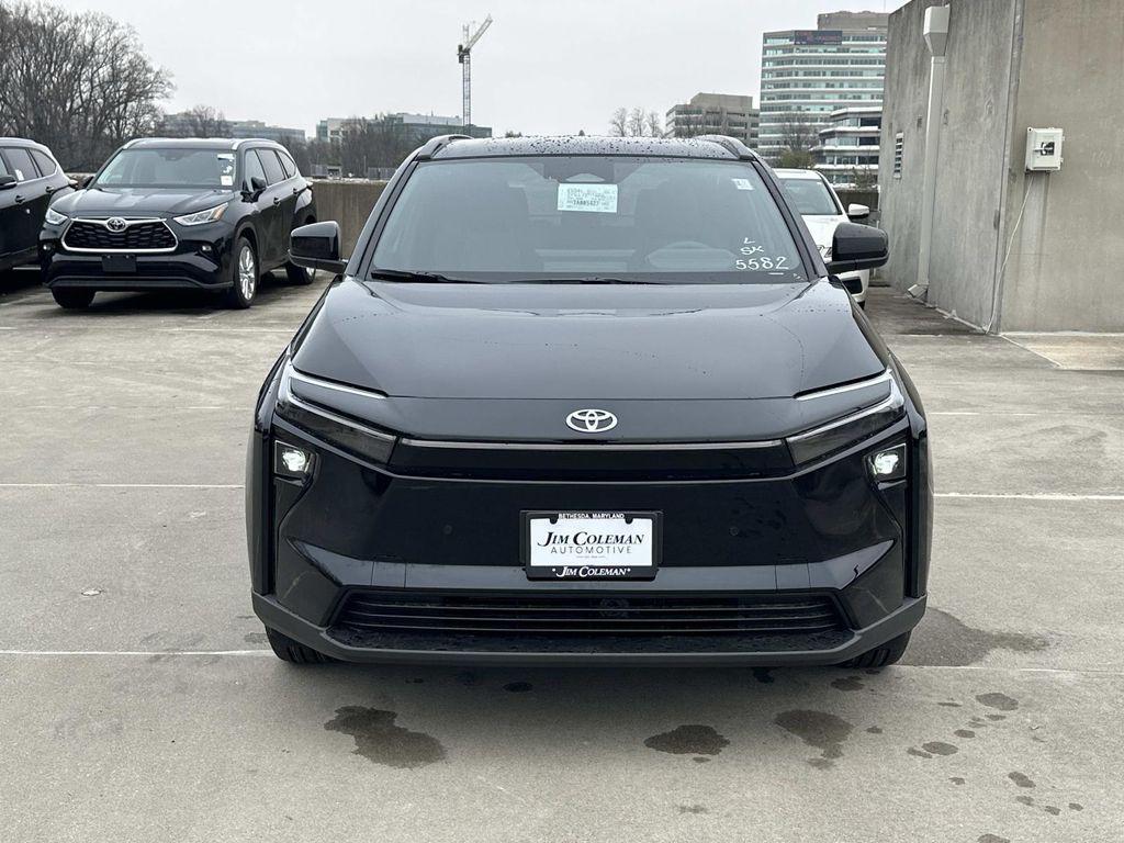 new 2026 Toyota bZ car, priced at $39,689